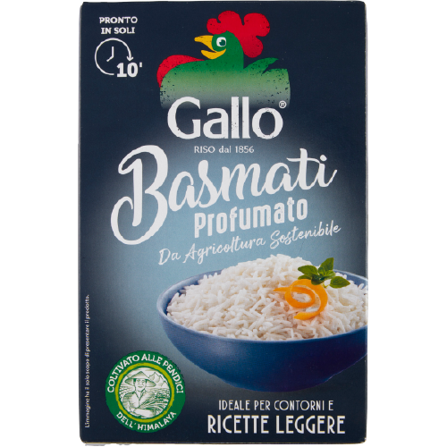 RIZ BASMATI